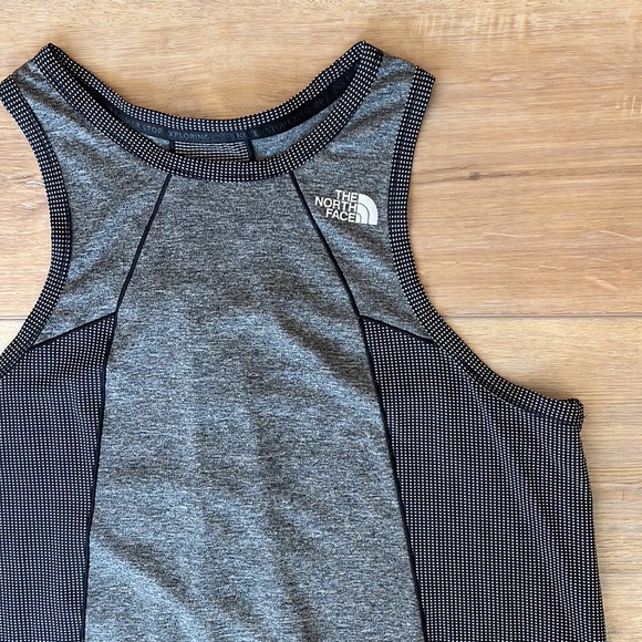 North Face Black Tank Top - Picture 4 of 10